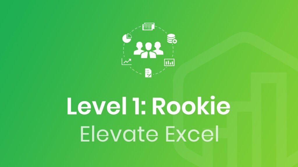 Level 1 Elevate Logo