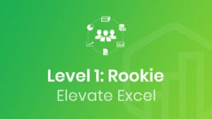 Level 1 Elevate Logo