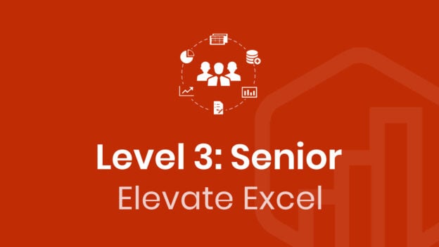 Elevate Level 3 Logo