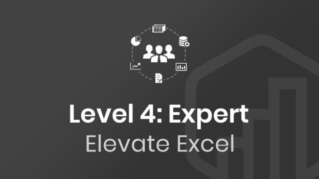 Elevate Level 4 Logo