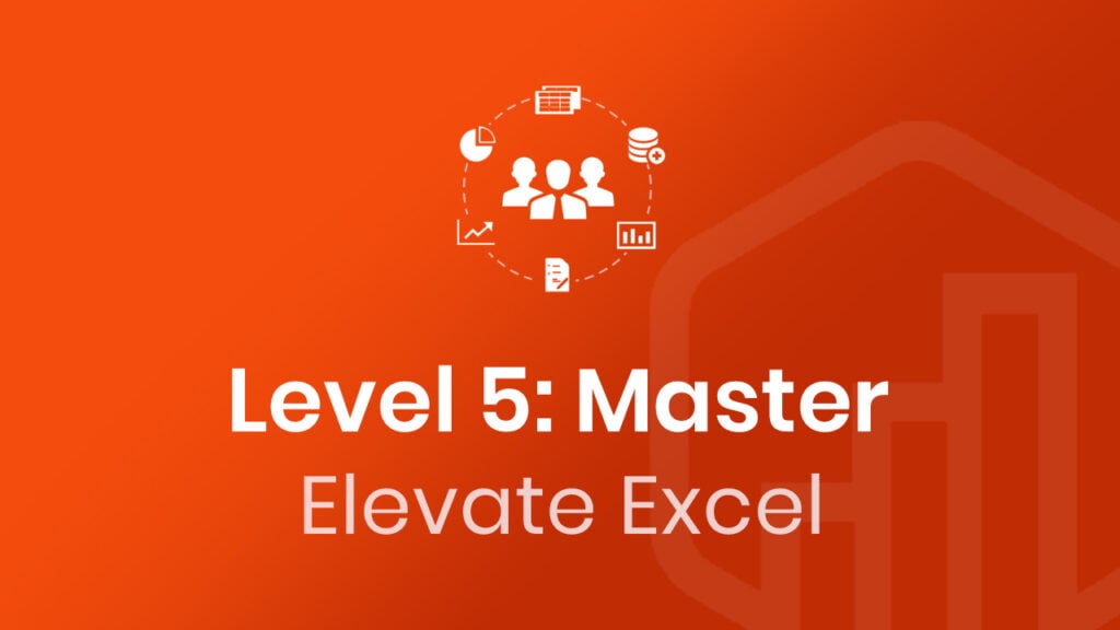 Elevate Level 5 Logo
