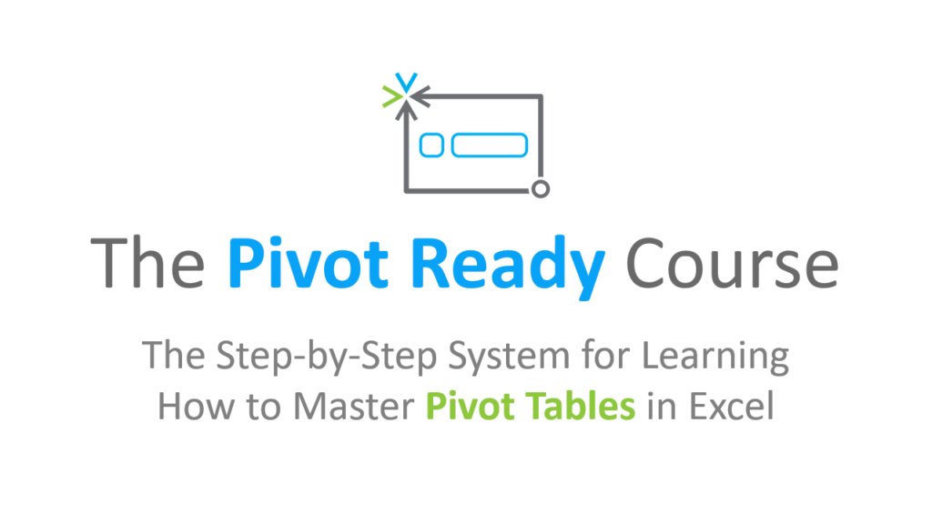 The Pivot Ready Course