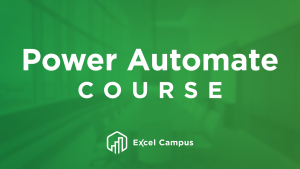 Power Automate Course